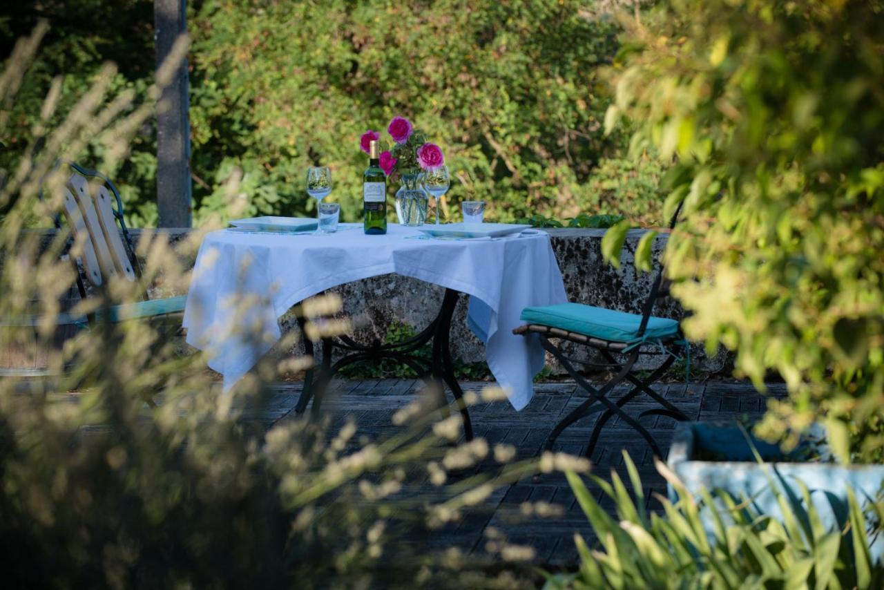 Le Petit Cochon Valence-sur-Baise Exterior foto