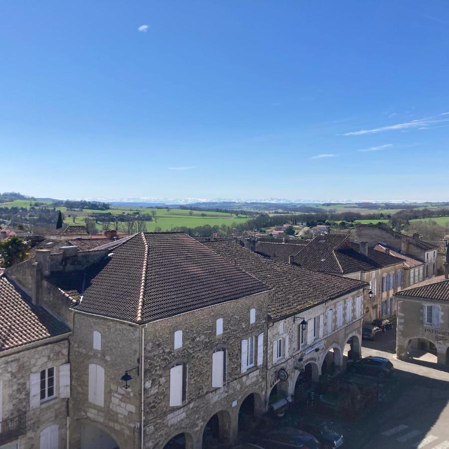 Le Petit Cochon Valence-sur-Baise Exterior foto
